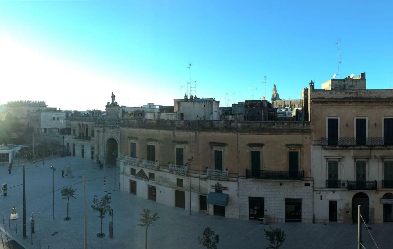 Le Caruse Hotel Lecce Exterior photo